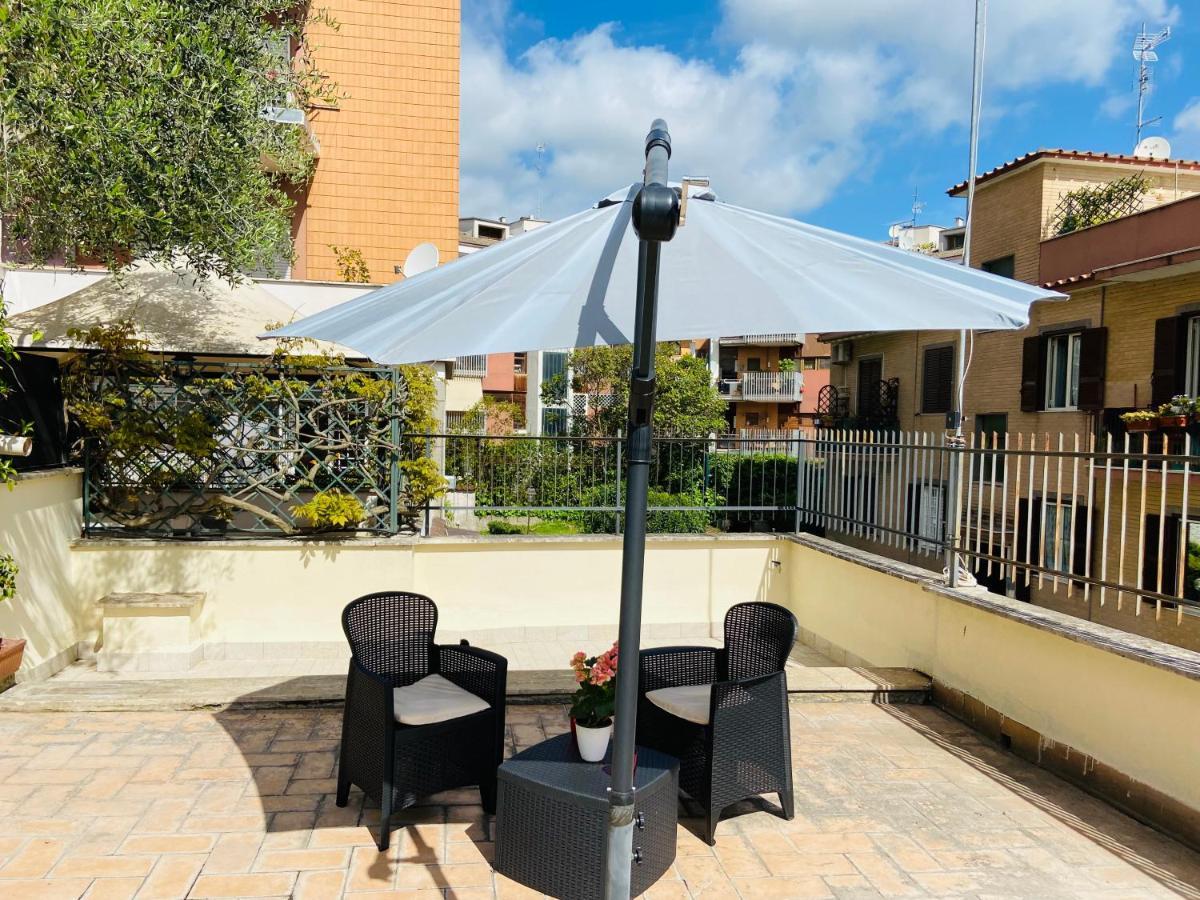 My Home In Roma Exterior foto